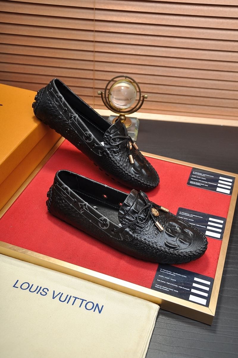 Louis Vuitton Low Shoes